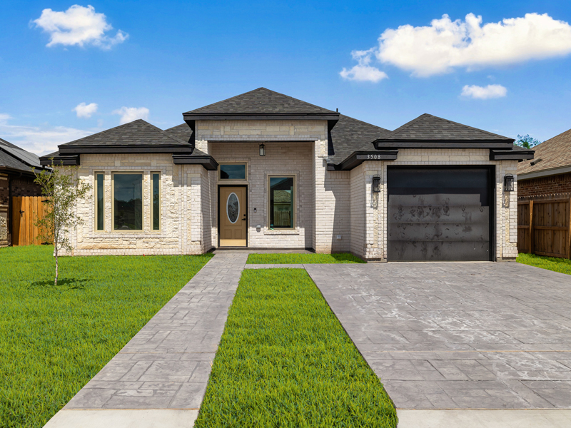 3508 Silver Nugget Dr., Edinburg