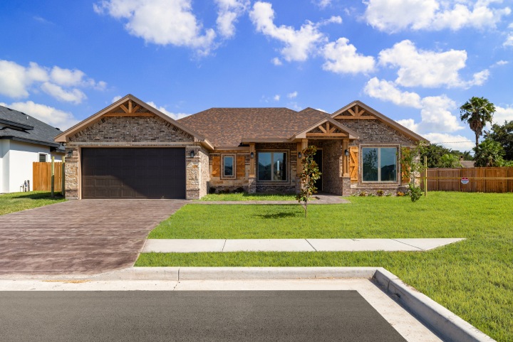 RGV custom homes