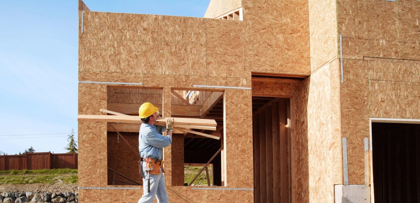 If You're Building Rather Than Buying, Here Are 5 Mortgage Tips