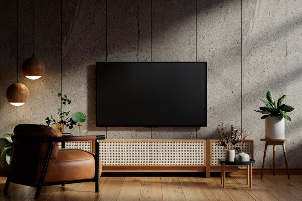 Entertainment Wall Ideas for Modern Texas Homes
