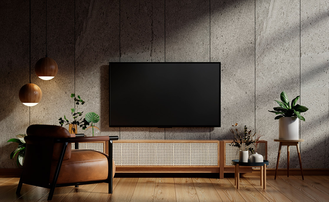 Entertainment Wall Ideas for Modern Texas Homes