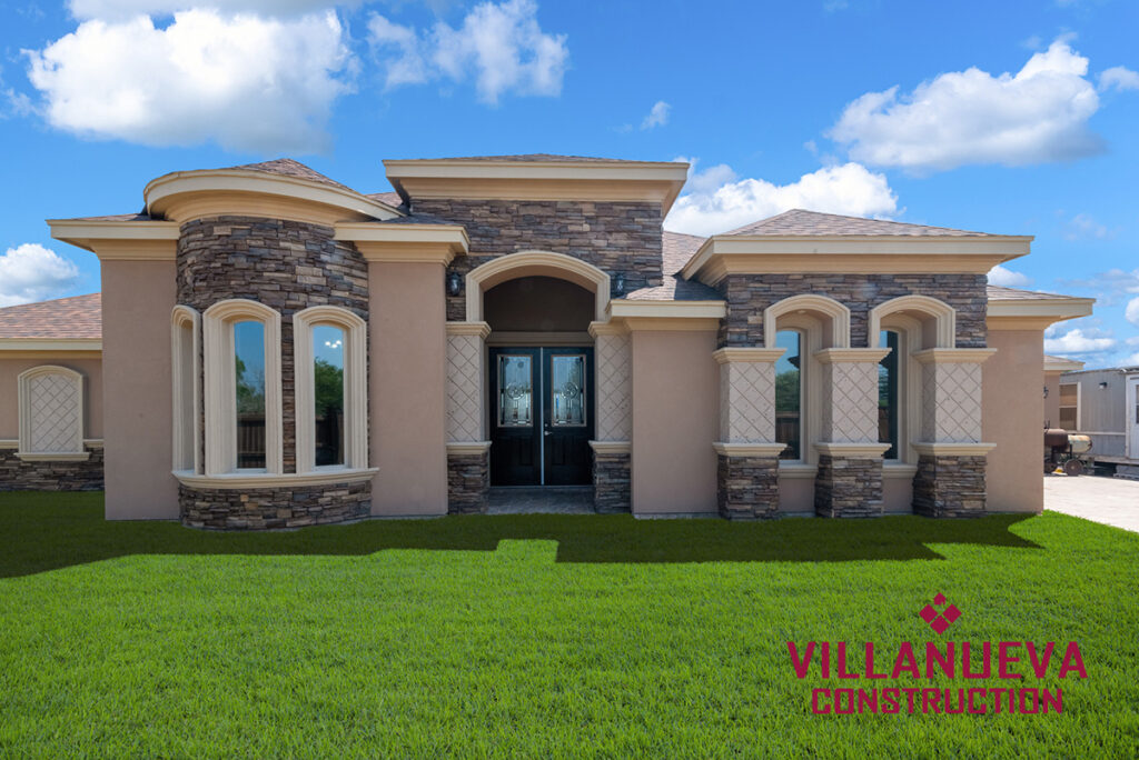 Beautiful new construction home in McAllen