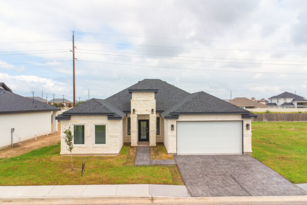 1106 Wesley St, Pharr