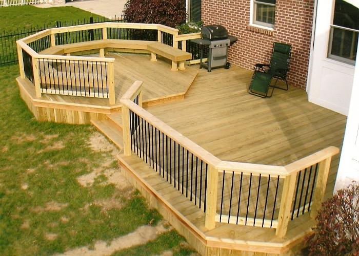 decks services