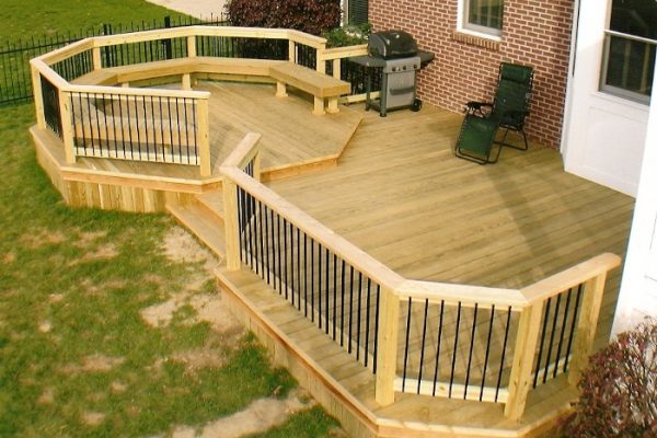 decks services