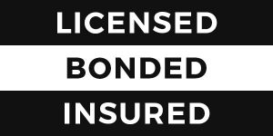 licensed bonded and insured